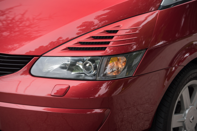 Illustration for article titled The 2002 Renault Avantime Is The Stuff Of A Child's Imagination